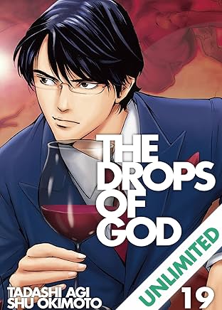 Drops of God (comiXology Originals) Vol. 19